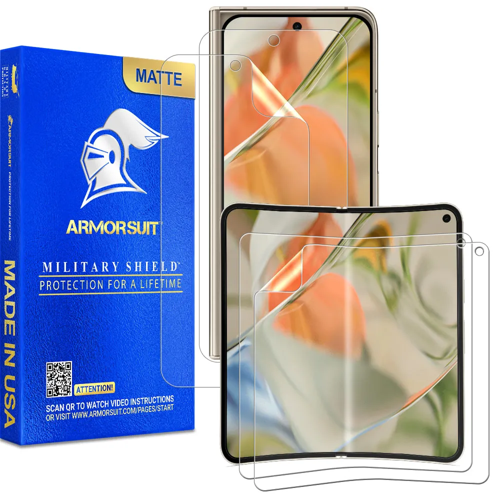 Armorsuit [2-Pack] Google Pixel 9 Pro Fold Screen Protector