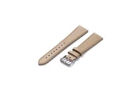 Bamboo Taupe Vegan Strap