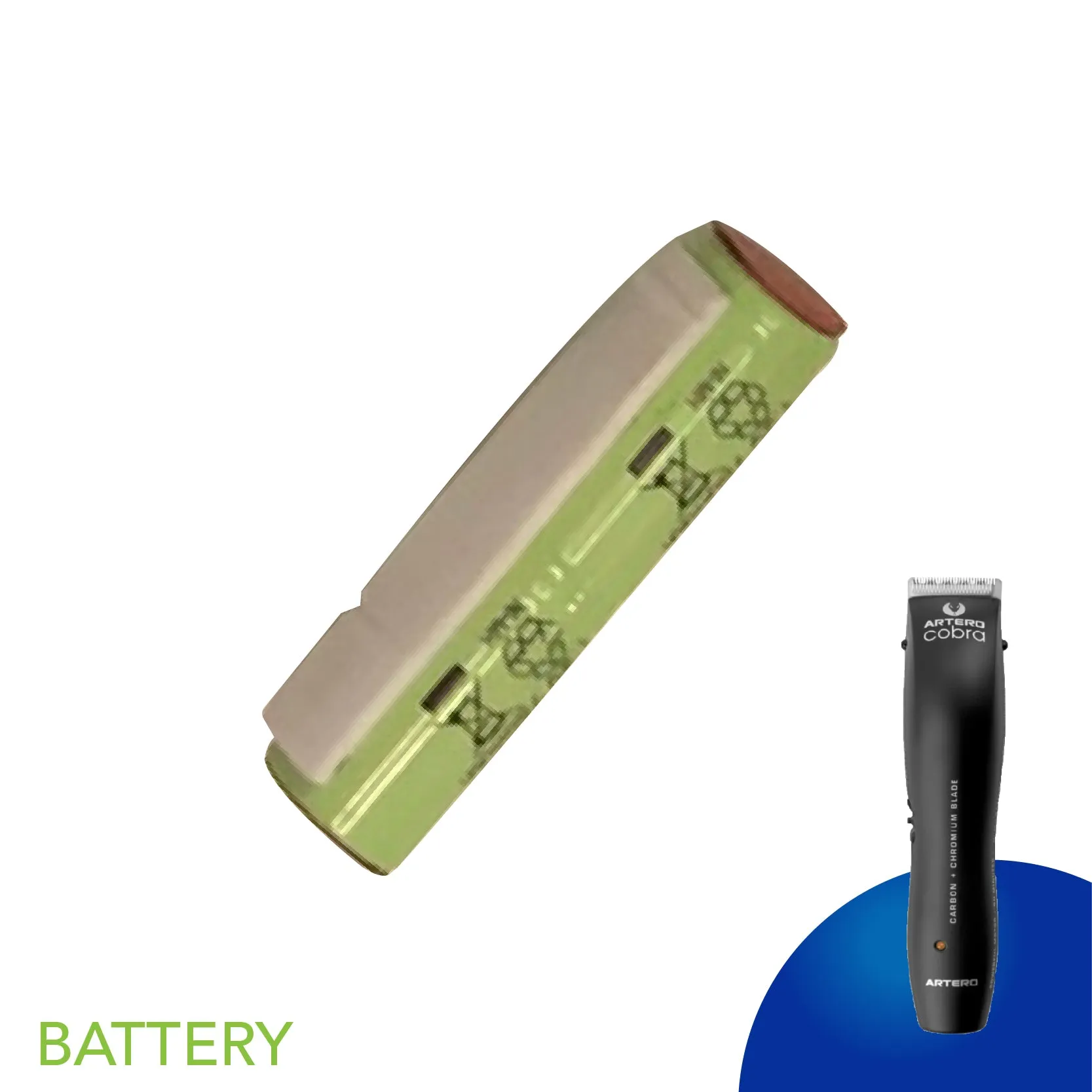 Battery, Cobra (limited)