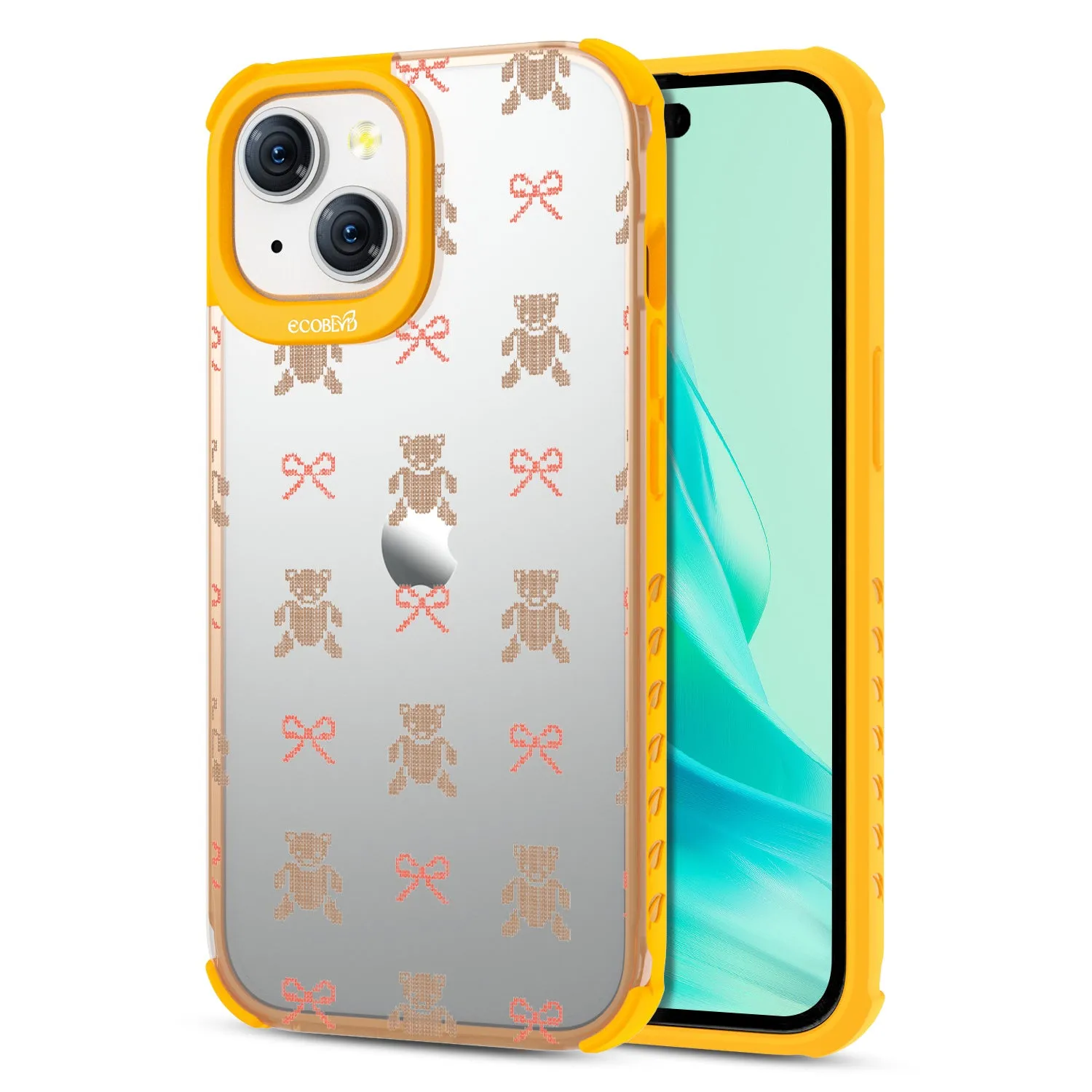 Beary Festive - Laguna Collection Case for Apple iPhone 15