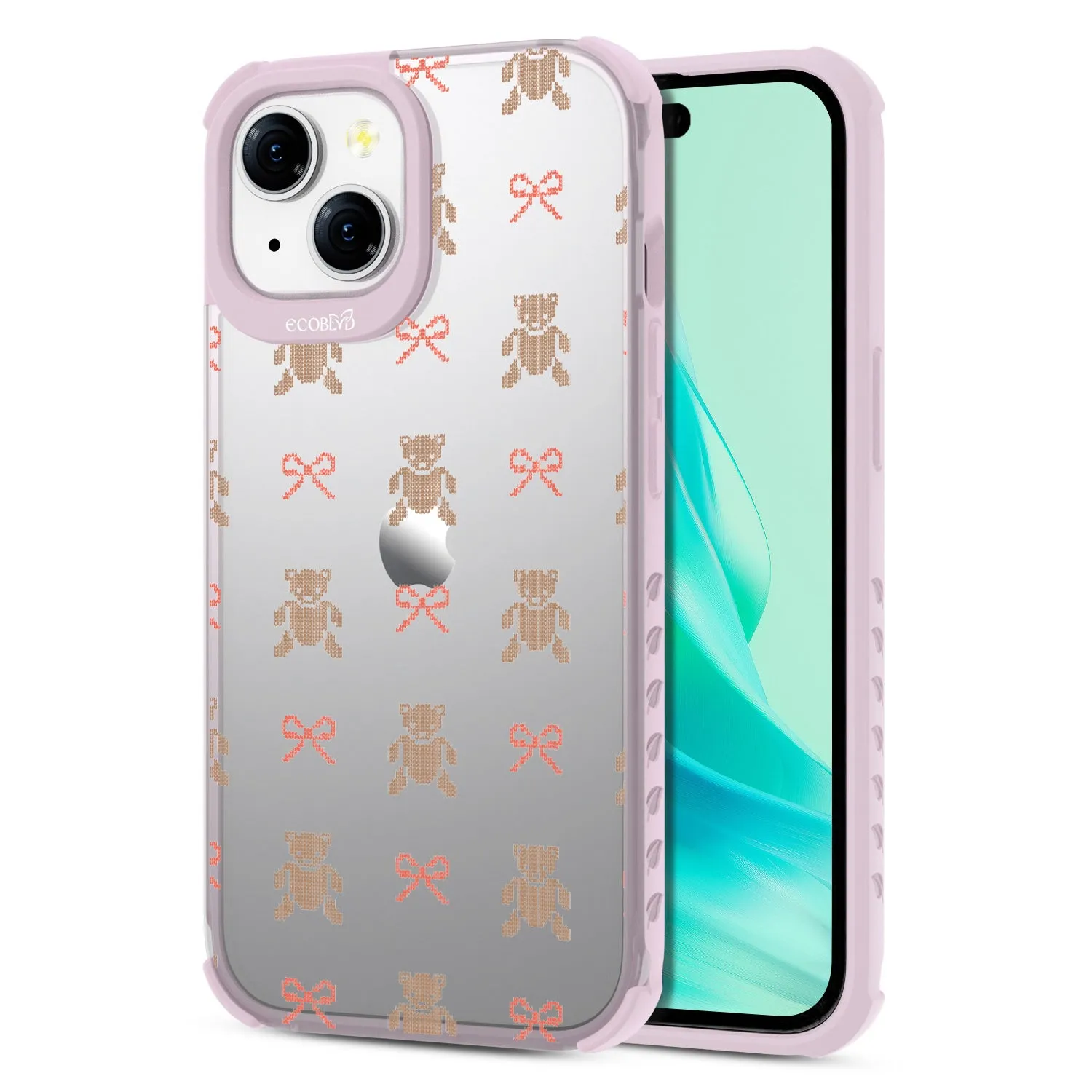 Beary Festive - Laguna Collection Case for Apple iPhone 15