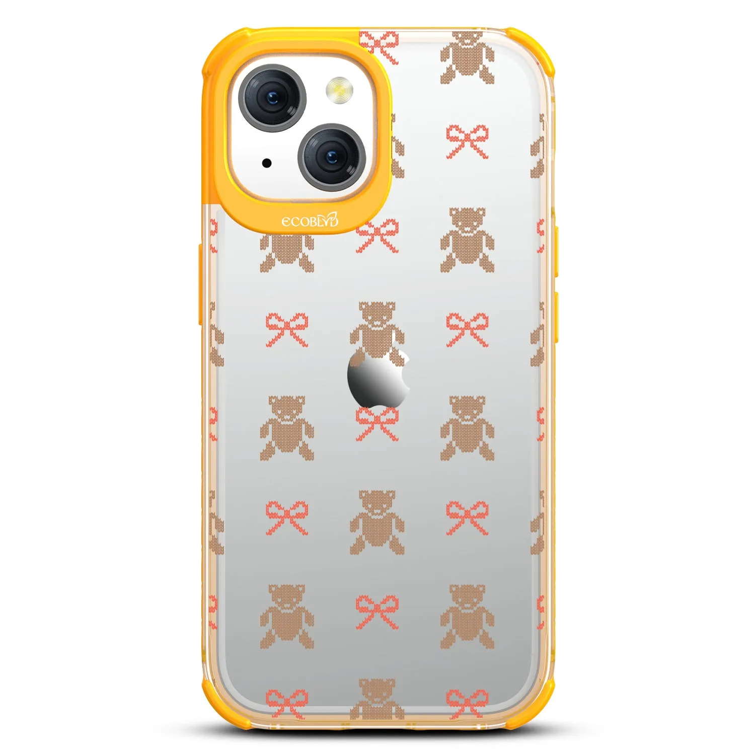 Beary Festive - Laguna Collection Case for Apple iPhone 15