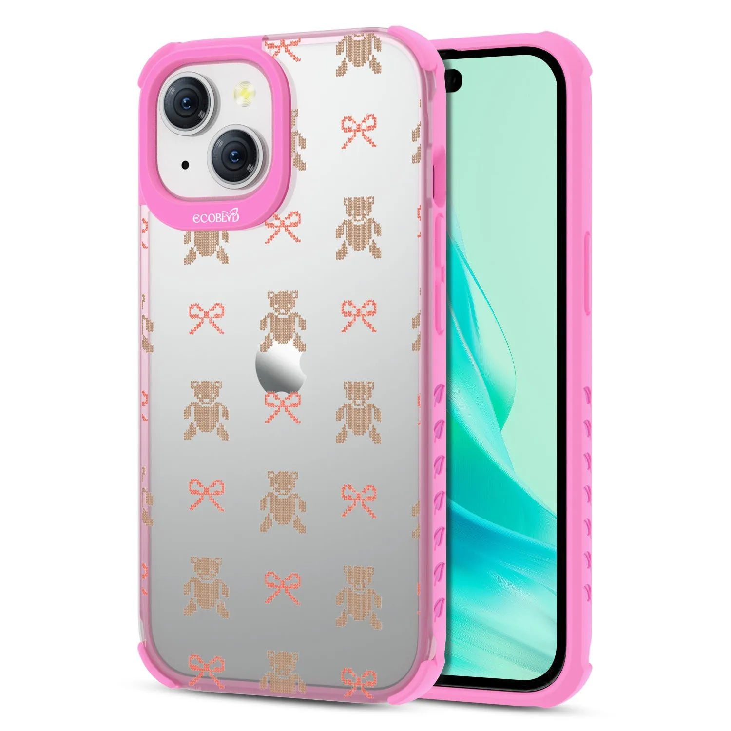 Beary Festive - Laguna Collection Case for Apple iPhone 15