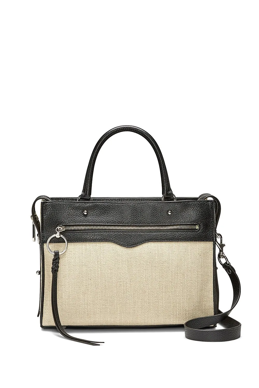 Bedford Zip Satchel