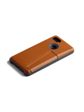 Bellroy Phone Case 3 Card Pixel 2XL Caramel