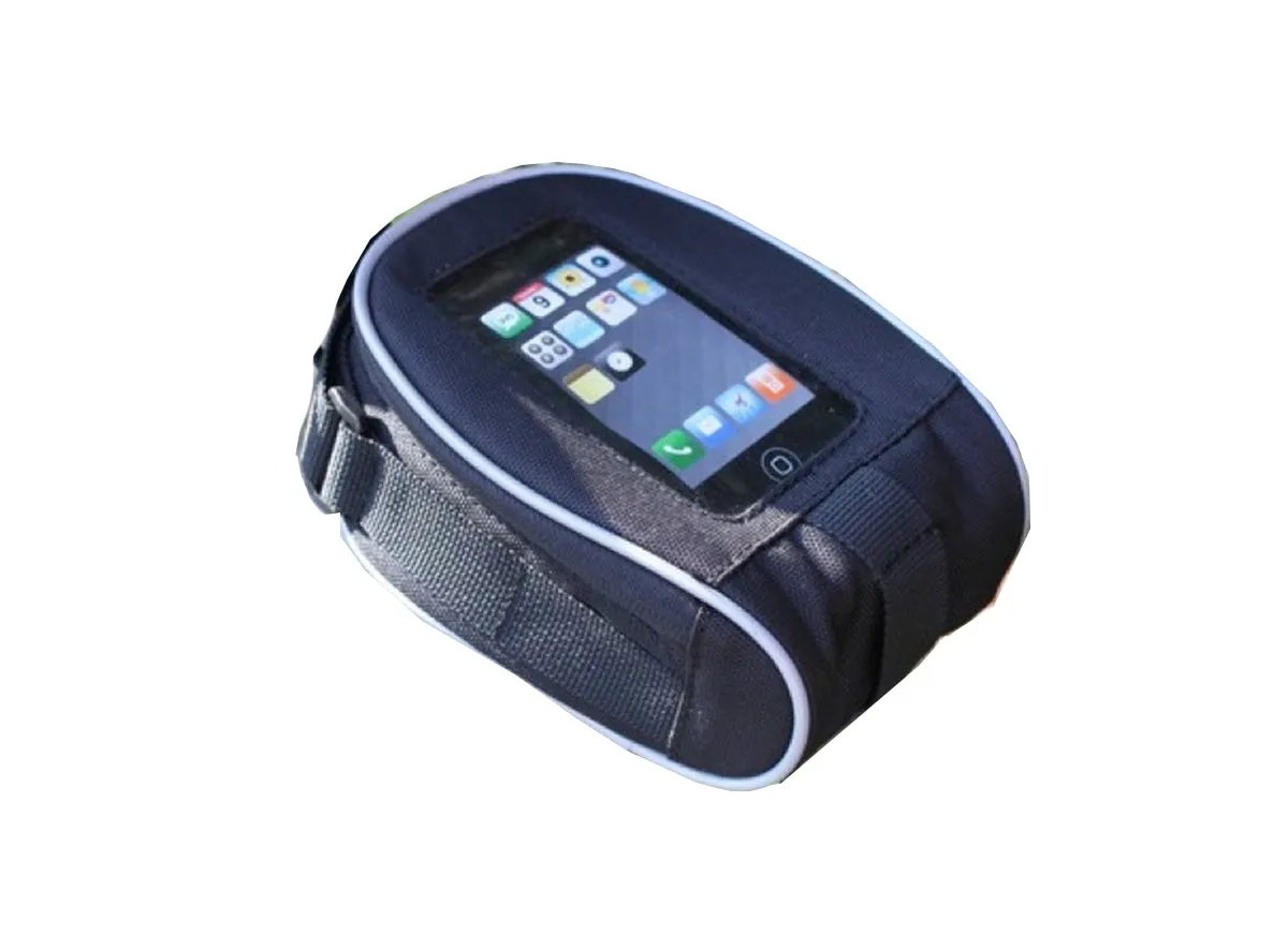 BiKase SALamander Bag - Black