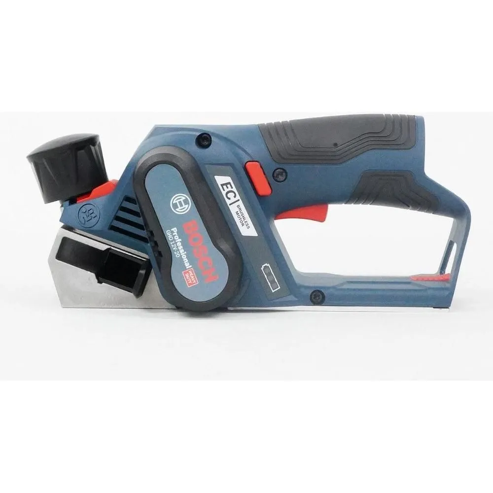 Bosch GHO 12V-20 Brushless Cordless Planer 56mm 12V (Bare)