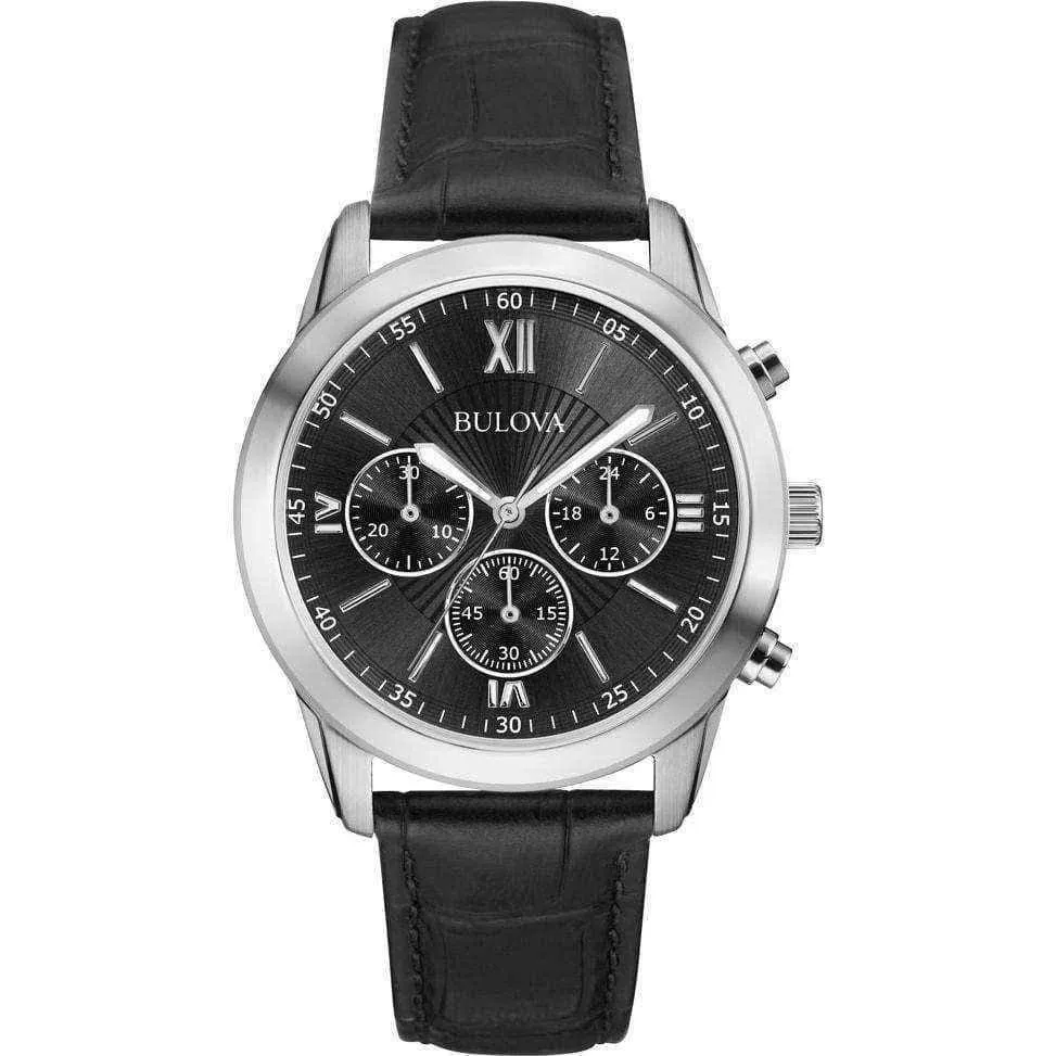 Bulova mens watch