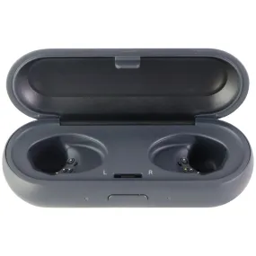 (CASE ONLY) Samsung Gear IconX Charging Case - Black EB-PR150