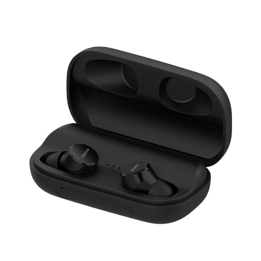 Celebrat TWS-W2 True Wireless Stereo Headset with 2000mah Powerbank