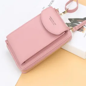 Cell Phone Wallet Bag