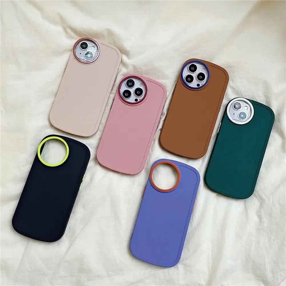 Classic Round Phone Case