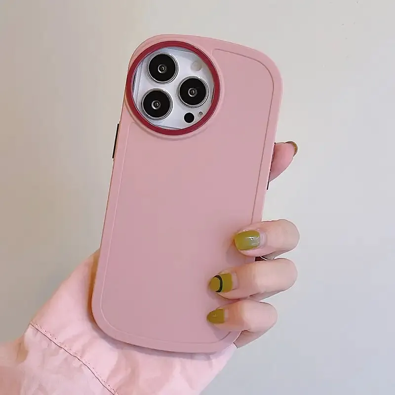 Classic Round Phone Case