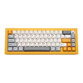 [CLOSED][GB] Heavy Shell Pare65 Mechanical Keyboard kit Bluetooth