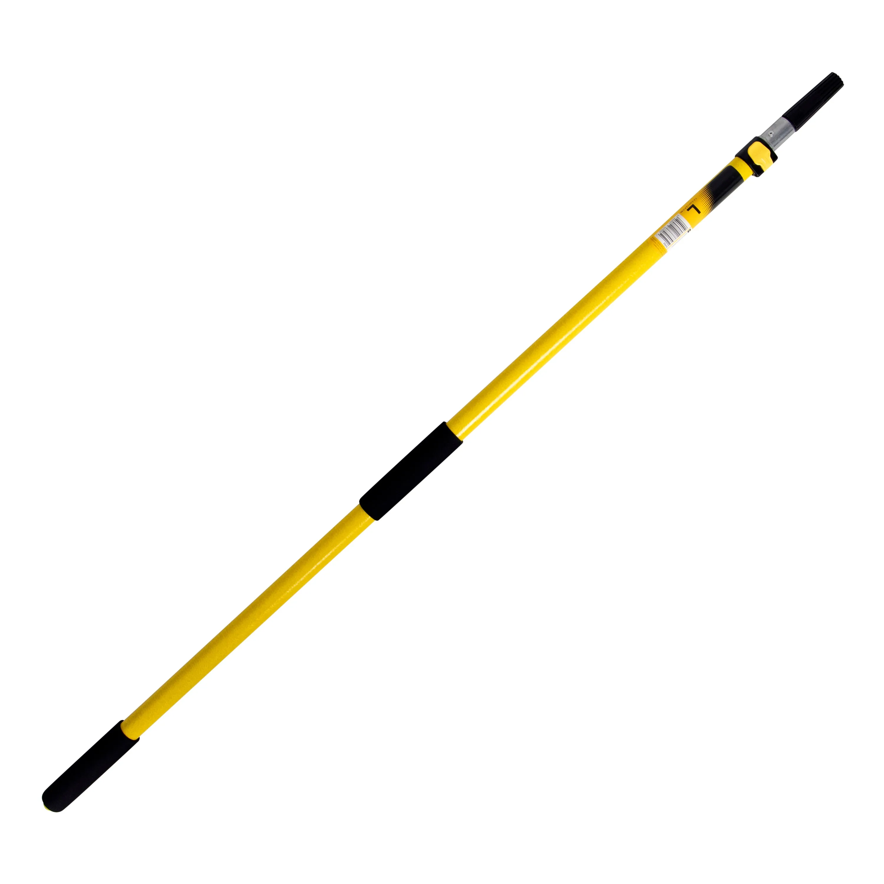 Coral Endurance Telescopic Extension Pole with Latest Flip-Cam Lock 1.2-2.4M / 4-8FT