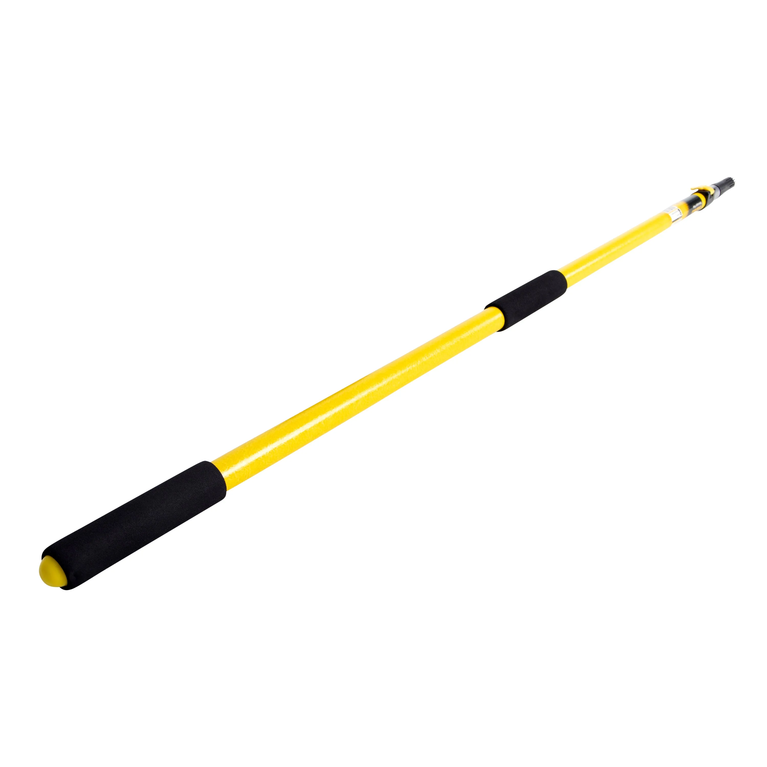 Coral Endurance Telescopic Extension Pole with Latest Flip-Cam Lock 1.2-2.4M / 4-8FT