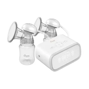 Crane Baby Rechargeable Double Electric Breast Pump