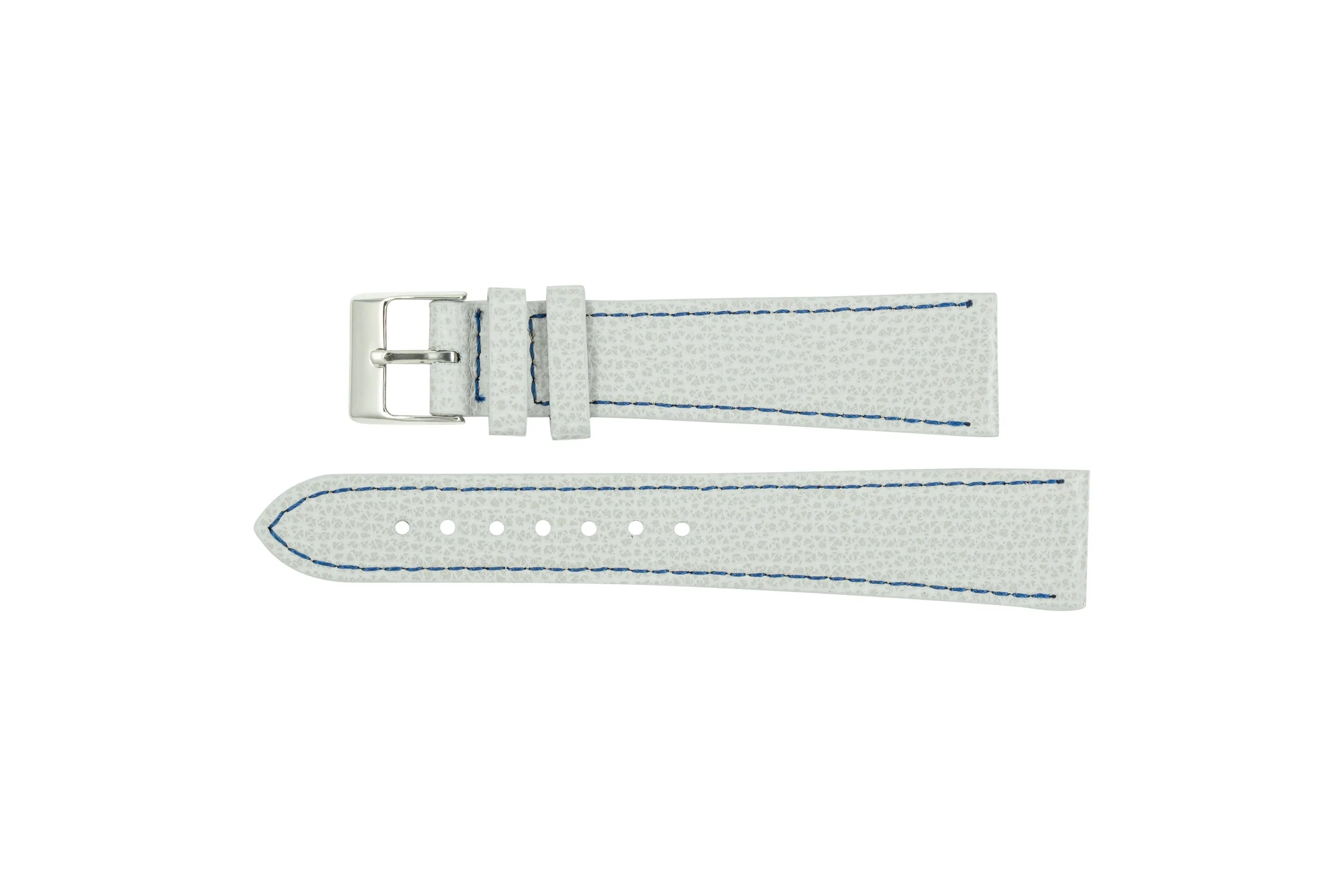 Croft White Alpine Strap