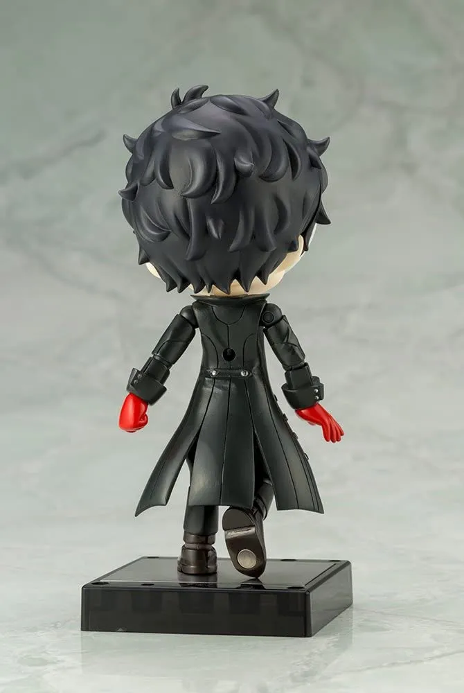 Cu-poche - Persona 5: Protagonist Phantom Thief ver. Posable Figure