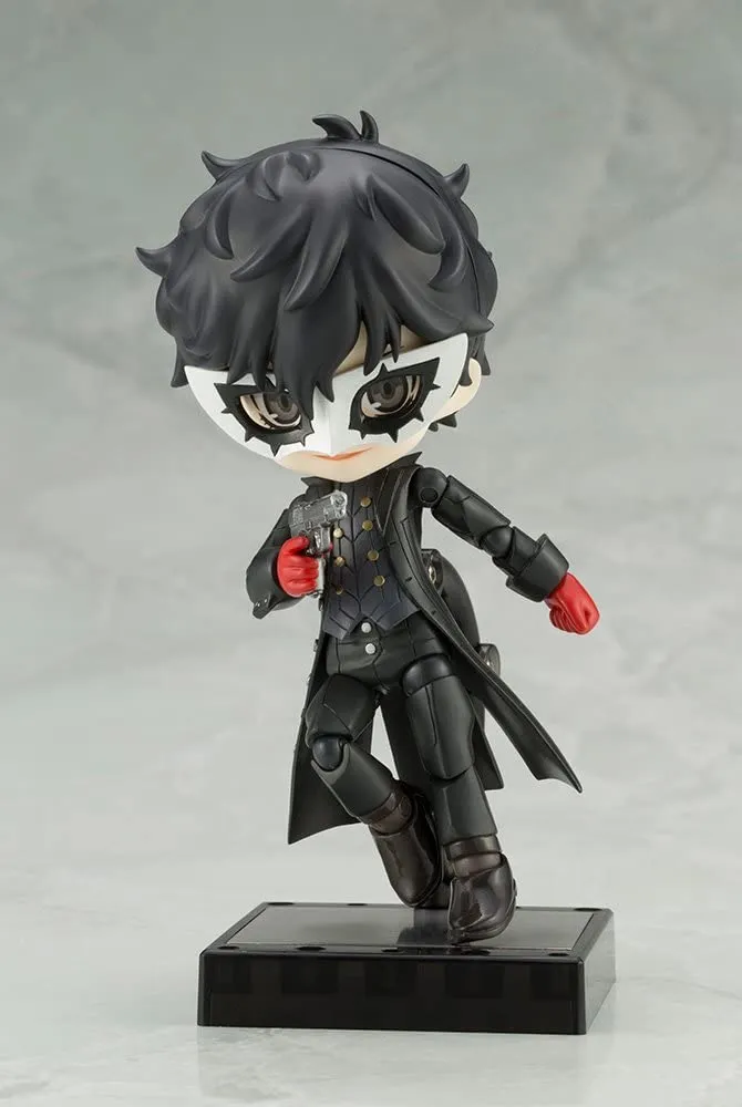 Cu-poche - Persona 5: Protagonist Phantom Thief ver. Posable Figure