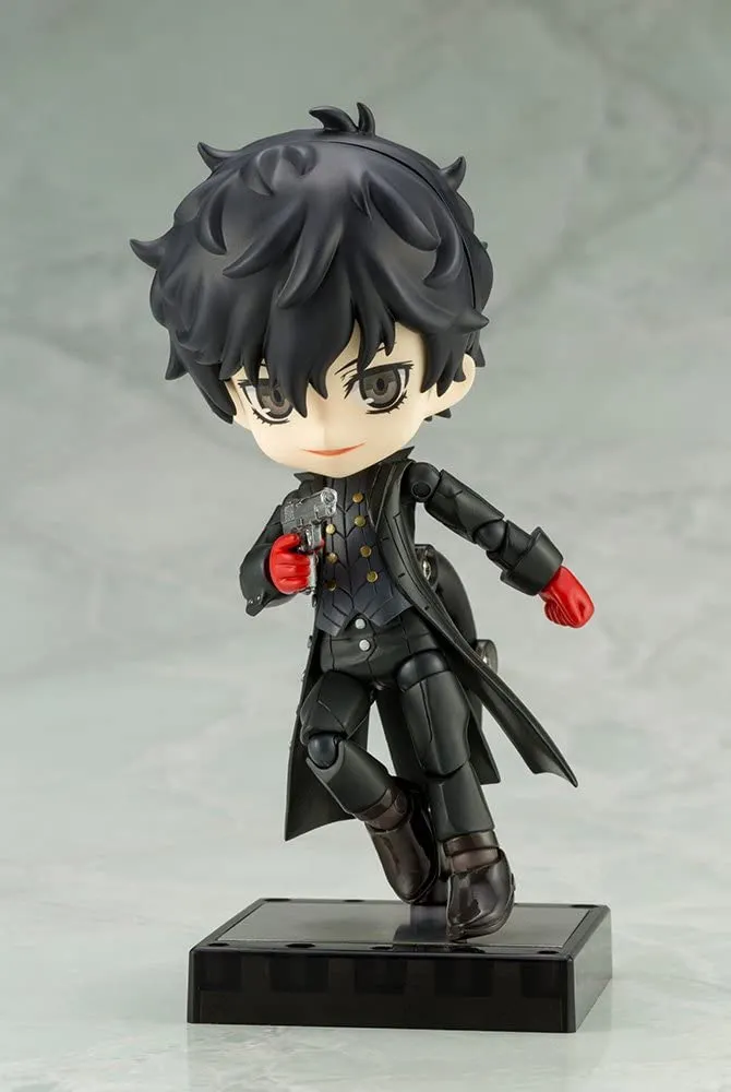 Cu-poche - Persona 5: Protagonist Phantom Thief ver. Posable Figure