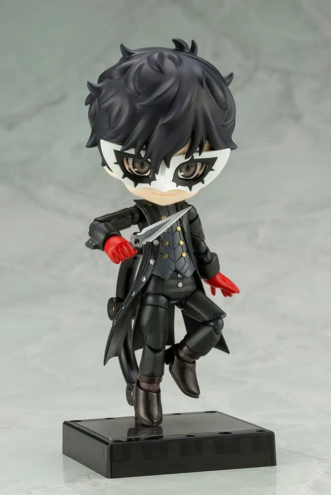 Cu-poche - Persona 5: Protagonist Phantom Thief ver. Posable Figure