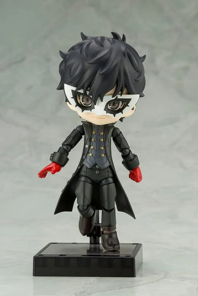 Cu-poche - Persona 5: Protagonist Phantom Thief ver. Posable Figure