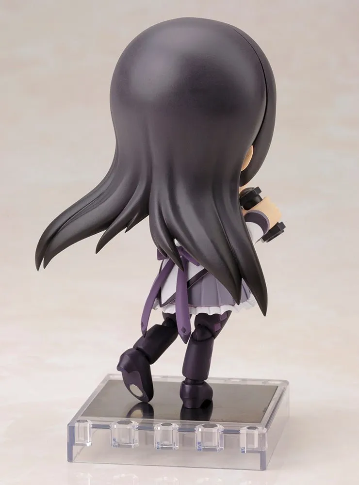 Cu-poche - Puella Magi Madoka Magica the Movie: Homura Akemi Posable Figure