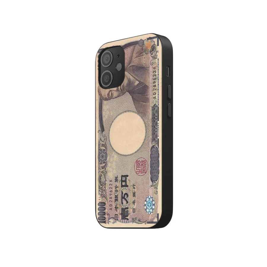 CURRENCY - JAPAN YEN  PHONE CASE - MJN