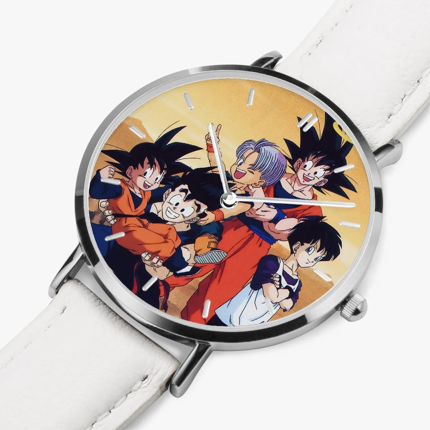 DBZ-Store Awesome Son Goku Happy Family Watch