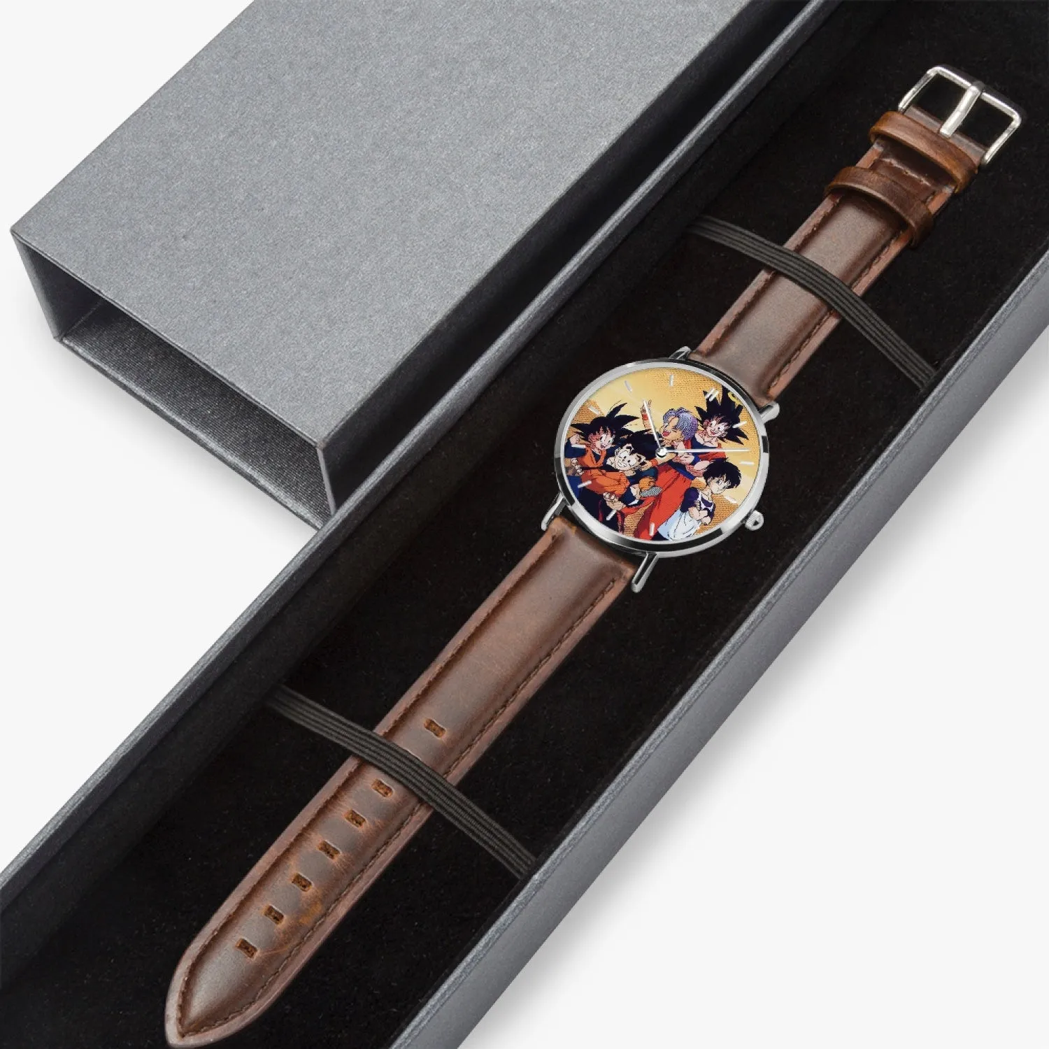 DBZ-Store Awesome Son Goku Happy Family Watch