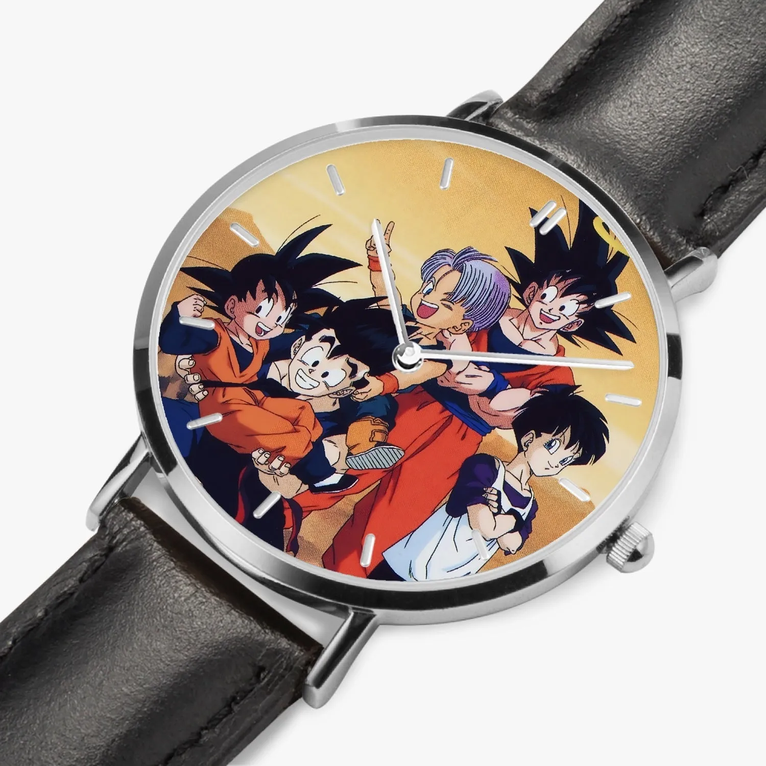 DBZ-Store Awesome Son Goku Happy Family Watch