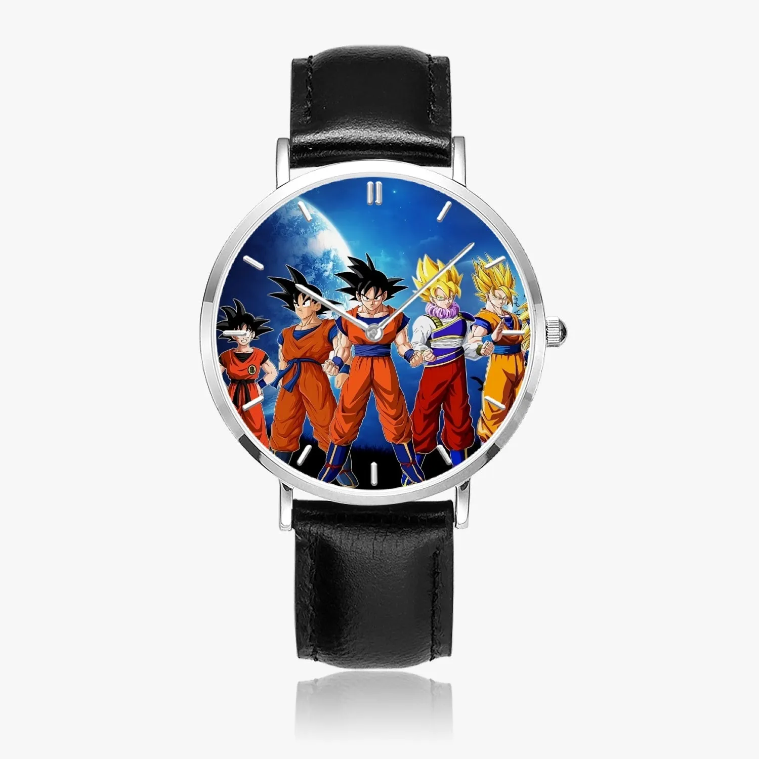 DBZ-Store Cool Goku Super Saiyan All Transformation Watch