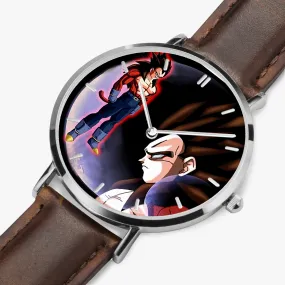 DBZ-Store Cool Vegeta SSJ4 Crescent Moon Universe Watch