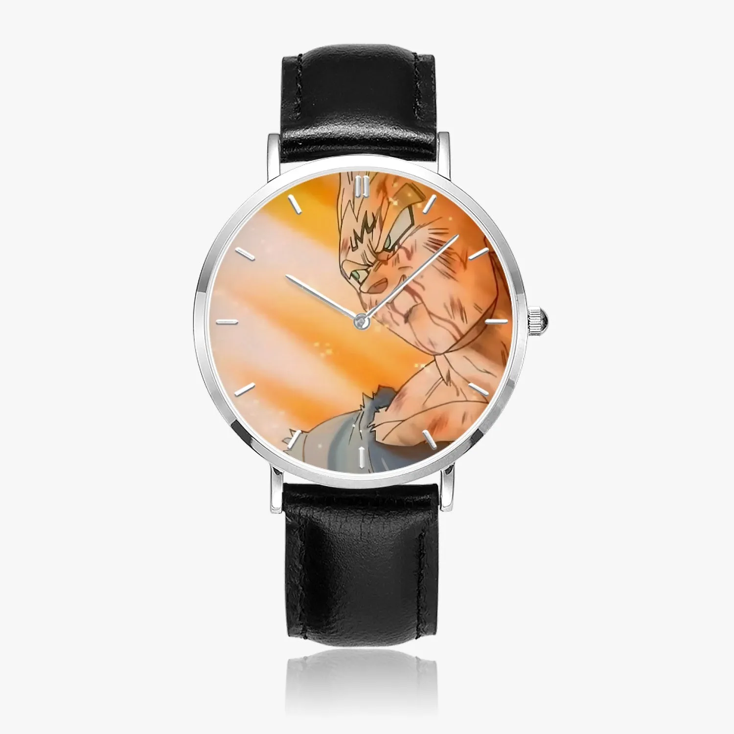 DBZ-Store Epic Majin Vegeta Sacrifice Battle Super Saiyan Watch