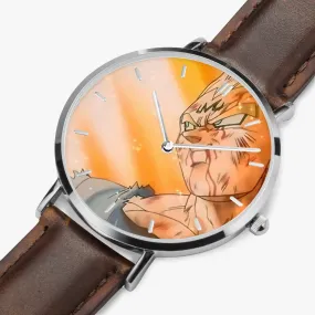 DBZ-Store Epic Majin Vegeta Sacrifice Battle Super Saiyan Watch