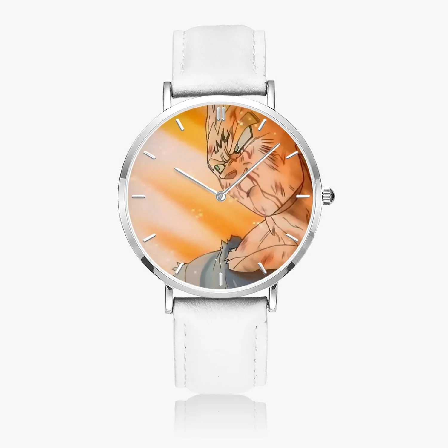 DBZ-Store Epic Majin Vegeta Sacrifice Battle Super Saiyan Watch