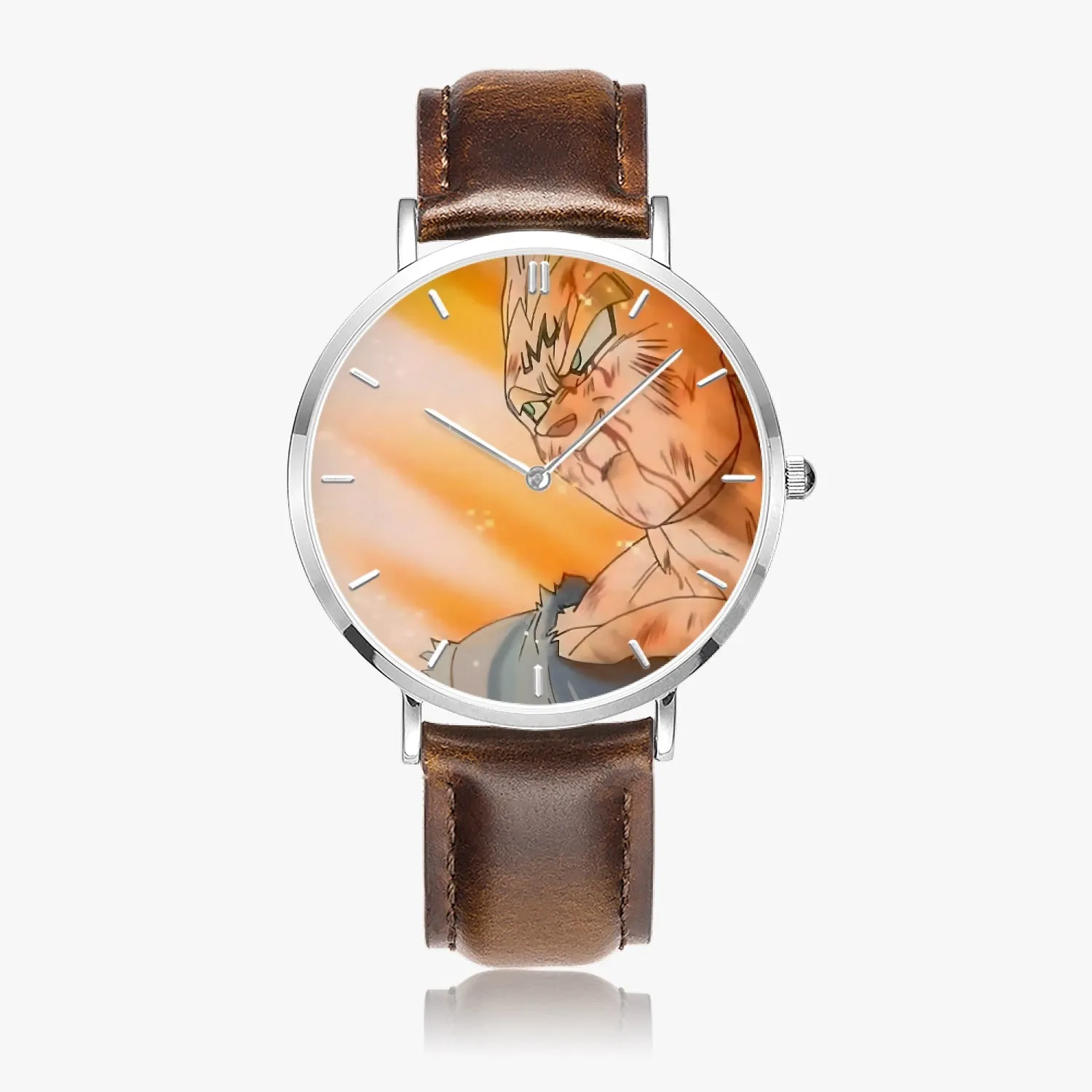 DBZ-Store Epic Majin Vegeta Sacrifice Battle Super Saiyan Watch