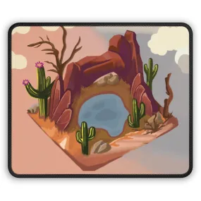 Desert Gaming Mouse Pad