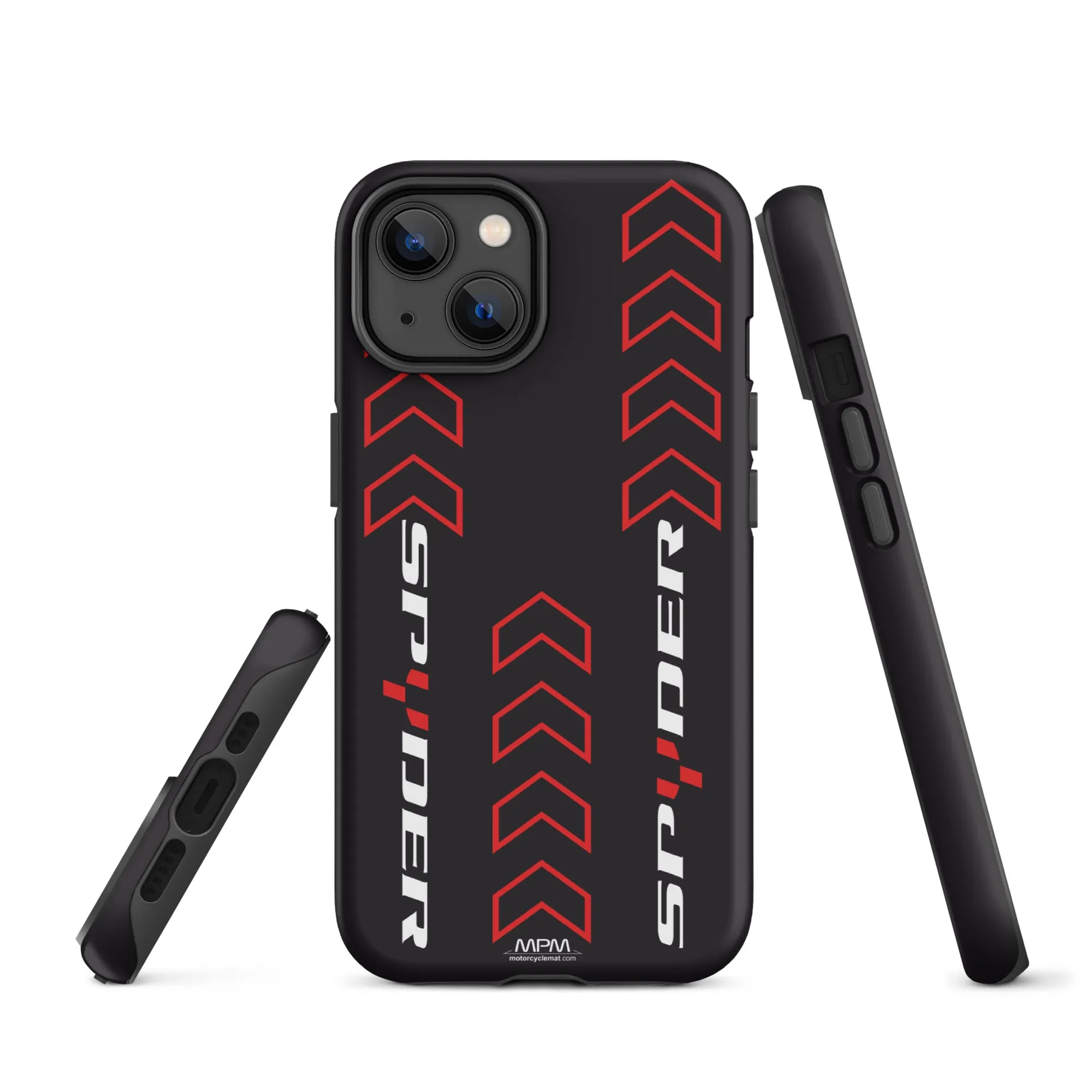 Designed Tough Case For iPhone inspired by Can-Am Spyder Motorcycle Model - MM5213