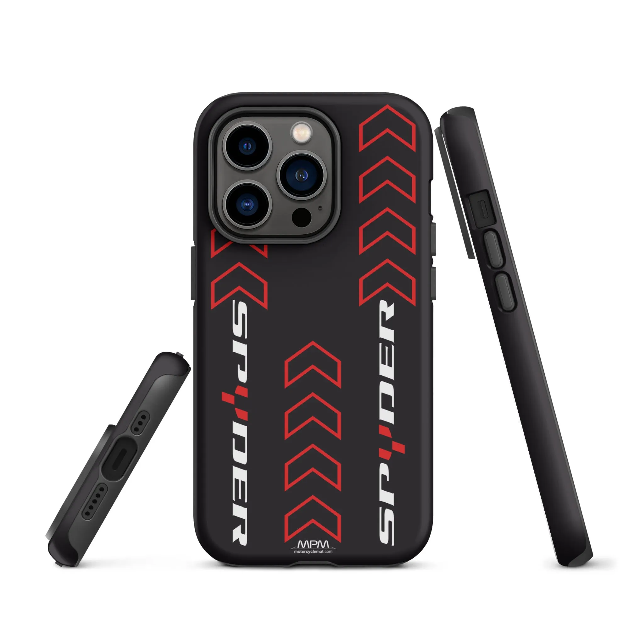 Designed Tough Case For iPhone inspired by Can-Am Spyder Motorcycle Model - MM5213