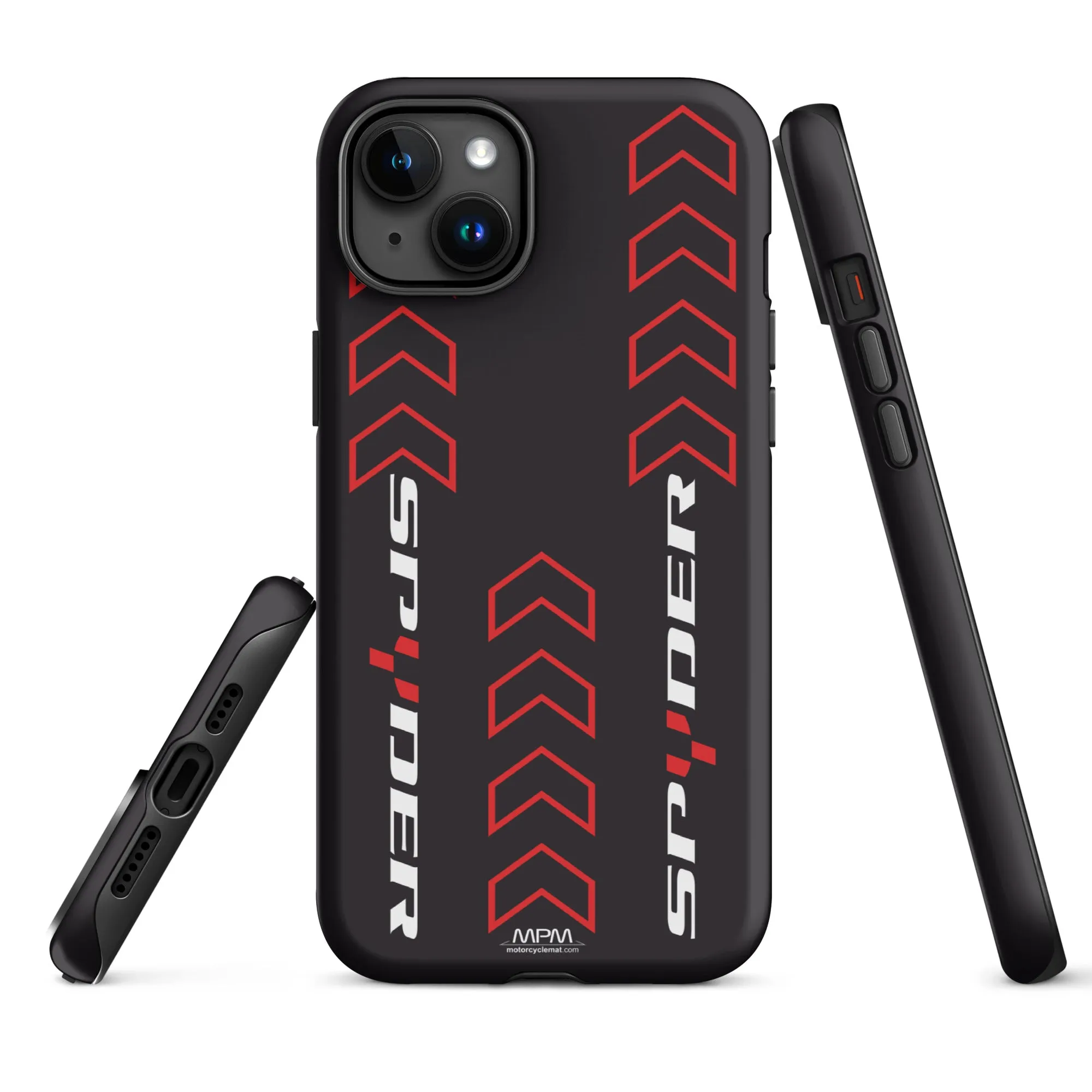 Designed Tough Case For iPhone inspired by Can-Am Spyder Motorcycle Model - MM5213