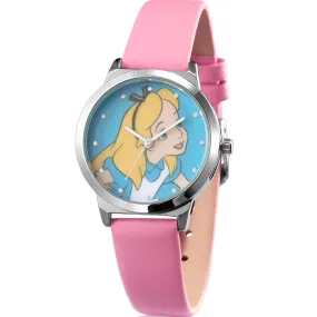 Disney Alice Pink Strap