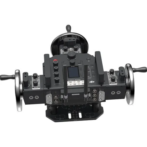 DJI Master Wheels 3-Axis Wireless Gimbal Controller | For DJI Ronin 2