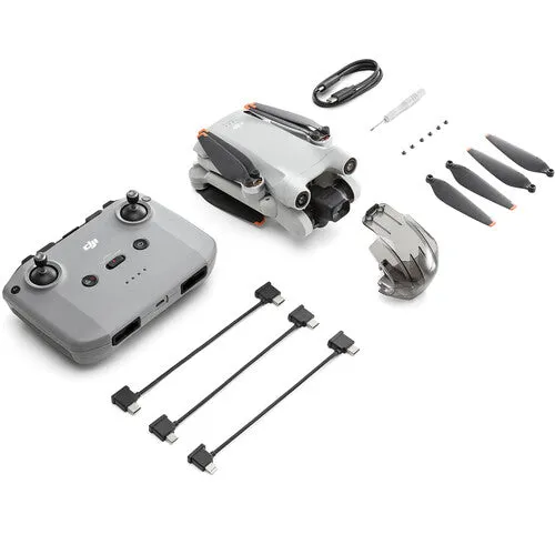 DJI Mini 3 Pro with RC-N1 Remote