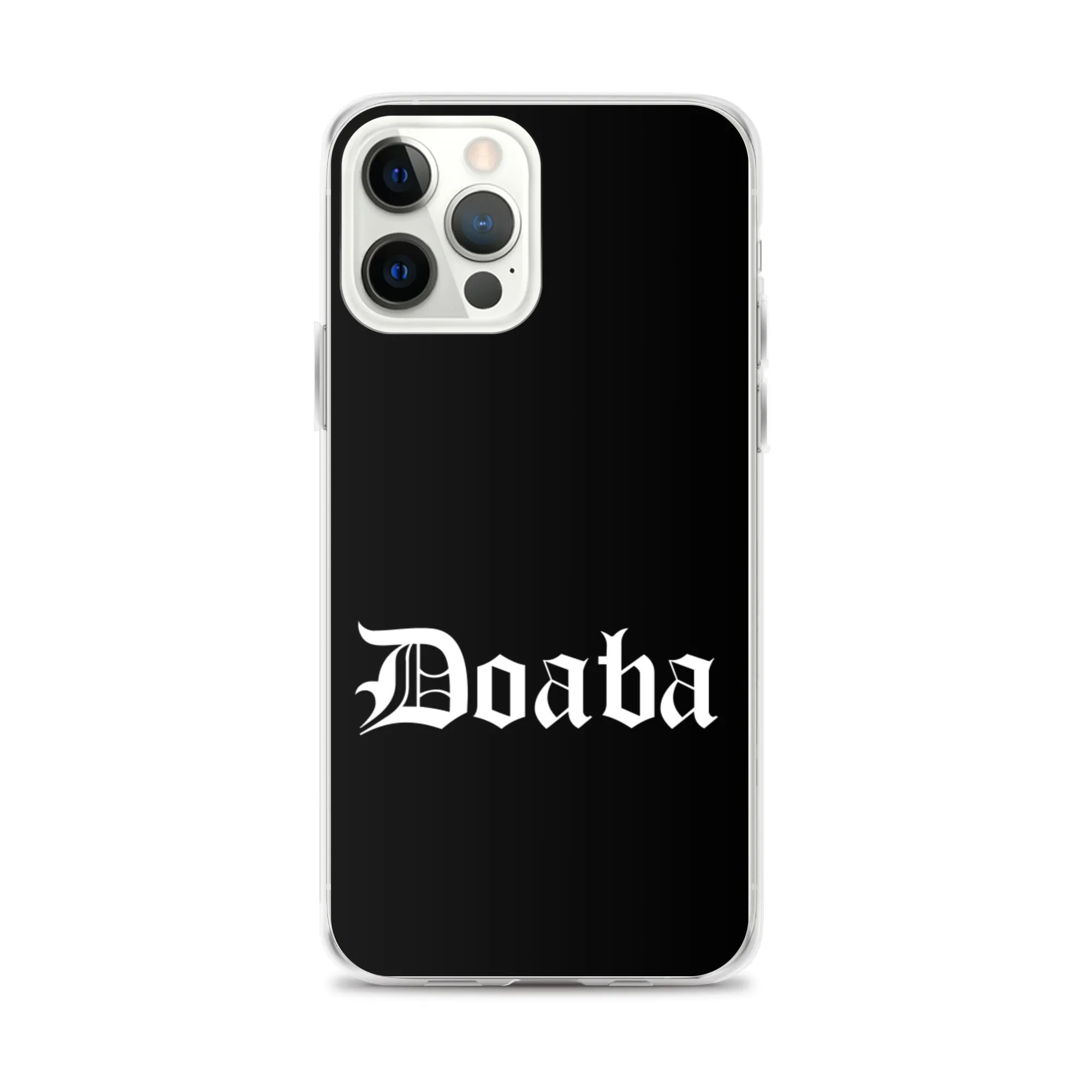 Doaba iPhone Case