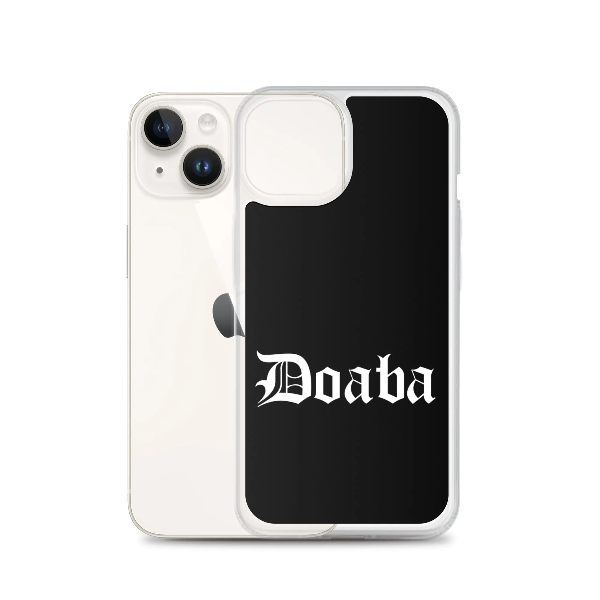 Doaba iPhone Case