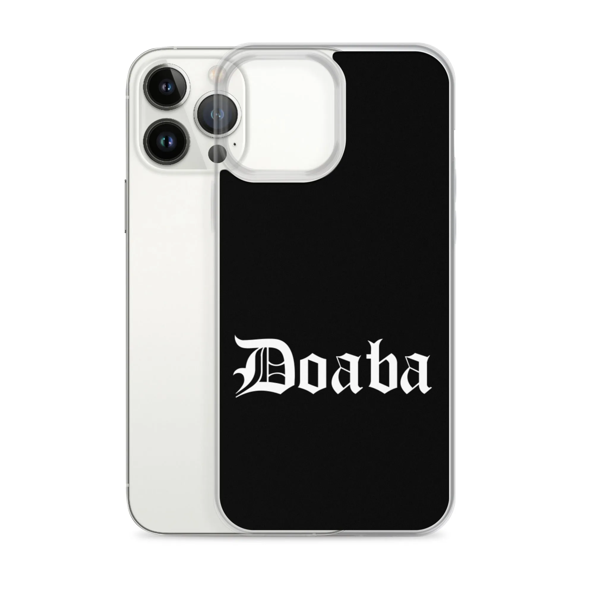 Doaba iPhone Case