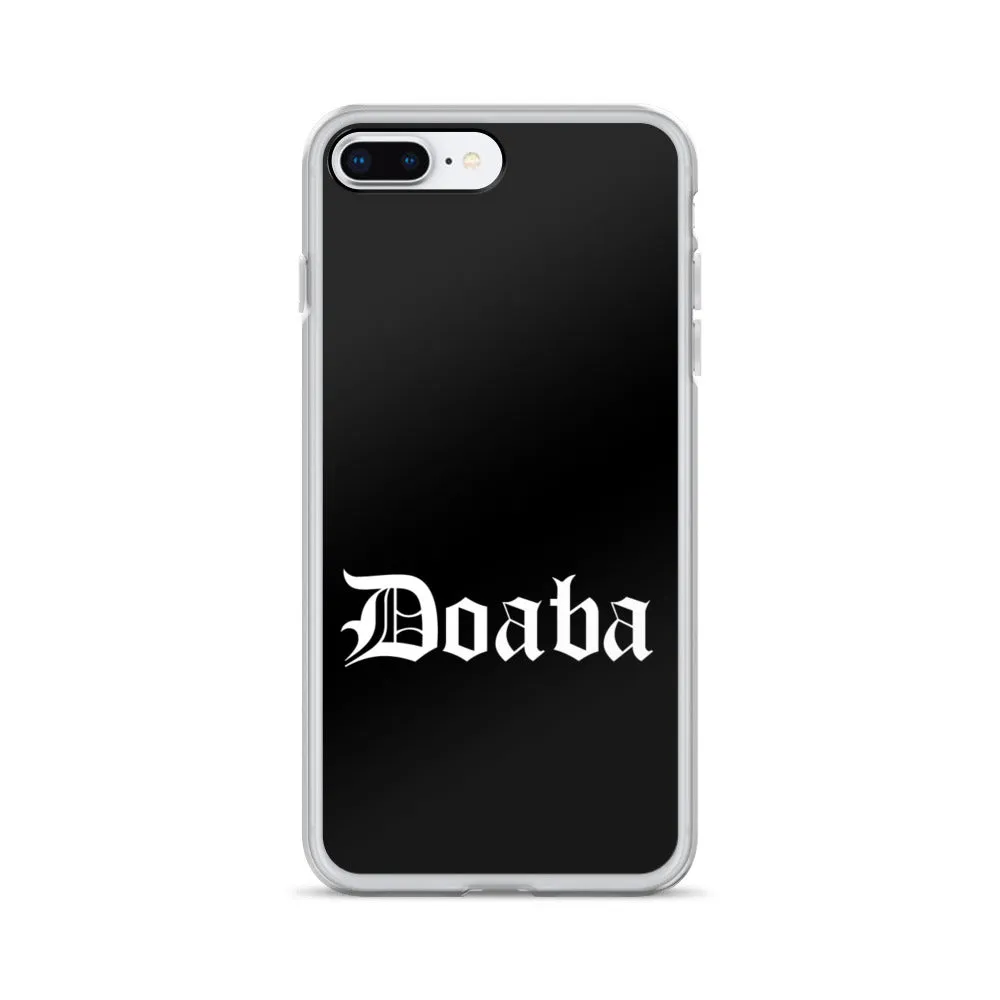 Doaba iPhone Case