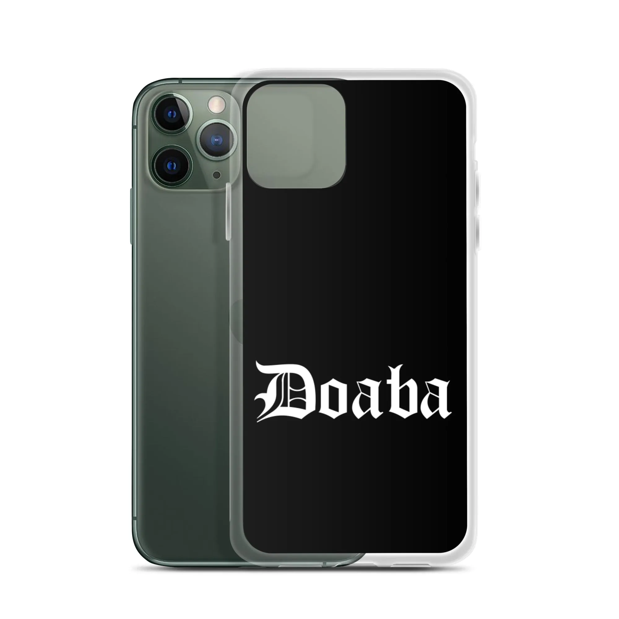 Doaba iPhone Case